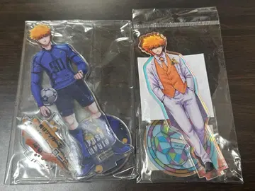 블루 록 쿠니가미 렌스케 아크릴 스탠드