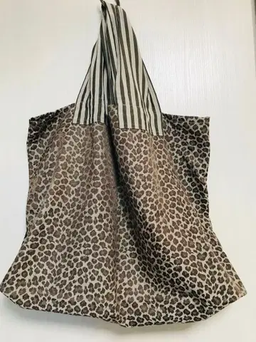 basic and accent 한정판 빅 백