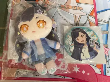 극장판 프로세카 하피콜레 시라이시 안 세트