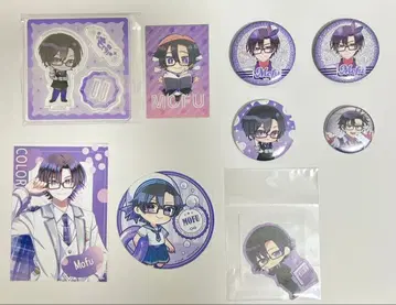 컬러풀 피치 모후 묶음 판매