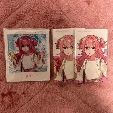 프로세카 밤 페스티벌 폴라로이드 레어 에피카 모모이 아이리