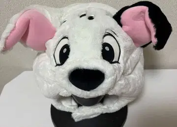 도쿄 디즈니 리조트 101마리 강아지 팬캡