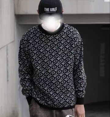 기나시 사이클 골프(KINASHI CYCLE) KCG 니트