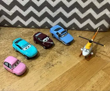 마텔 카즈 TV 크루 세트