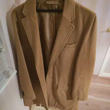 GLOBAL WORK 체스터 코트 L