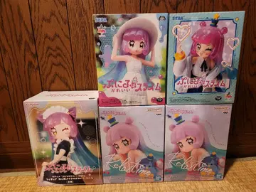 푸니루는 귀여운 슬라임 피규어