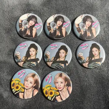 키스 오브 라이프 JapanPOPUP 키오프 캔뱃지