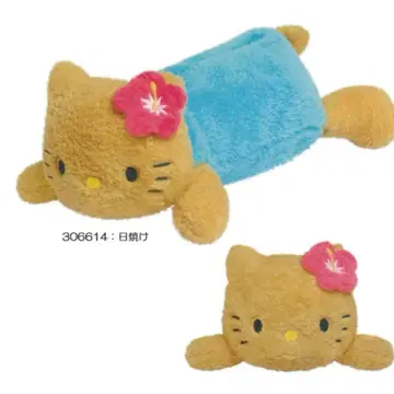 일광화상 키티 필통 파우치