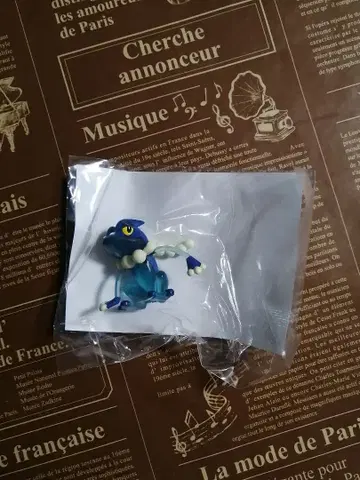 포켓몬 몬스터 컬렉션 게코가시라 클리어 피규어 몬코레