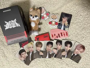 NEXZ Beat-Boxer NEXZOO ver.