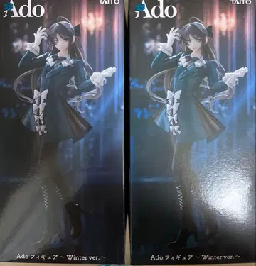 Ado 피규어 라운드원 한정판 2개