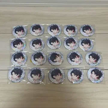 사에구사 아키나 캔뱃지