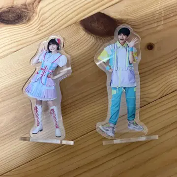 오토상토잇쇼 모치즈키 마사토 다케우치 유메 아크릴 스탠드 세트