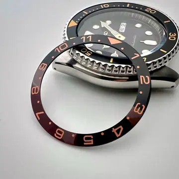 7S26-0020 SKX007 SBSA SRPD 카페오레 듀얼 타임