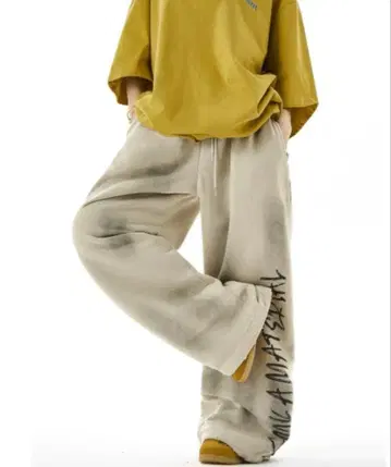 mushwear 스웨트 팬츠