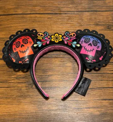 홍콩 디즈니 리멤버 미 머리띠