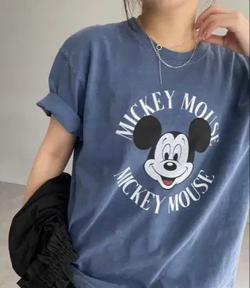 GOOD ROCK SPEED 미키 셔츠 미키