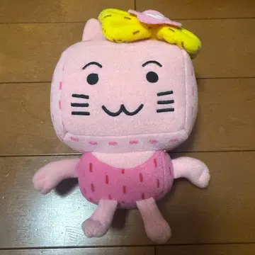 하코네 고와쿠엔 유네상 본자농 봉제 인형