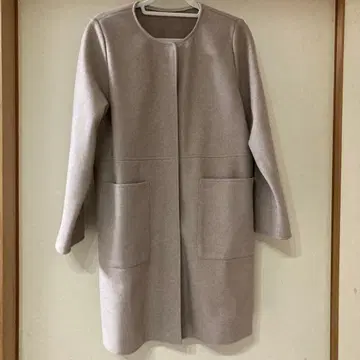 글로벌 워크 롱 코트