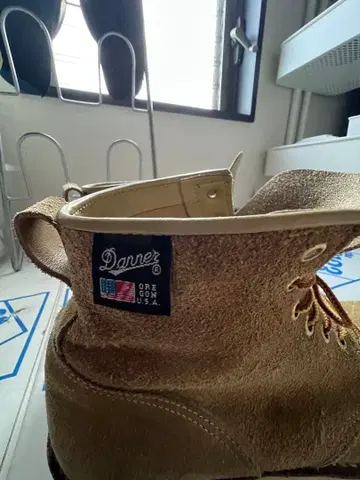 Danner 부츠