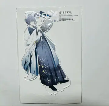 따뜻해지는 PUSvol.2 시구레나오 아크릴 스탠드