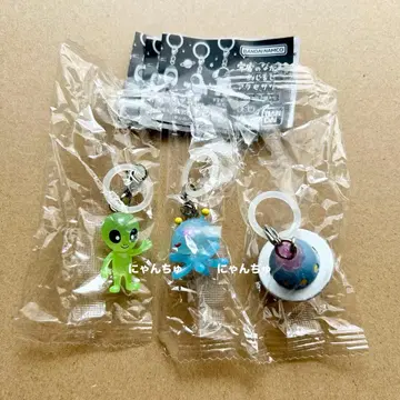 우주의 동료 메지루시 액세서리