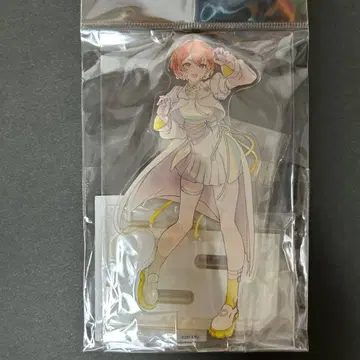 호시조라 린 아크릴 스탠드 아키하바라