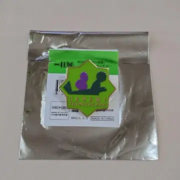 귀멸의 칼날 기둥전 컬렉션 핀즈 시나즈가와 사네미 겐야 유년기 대원 백경