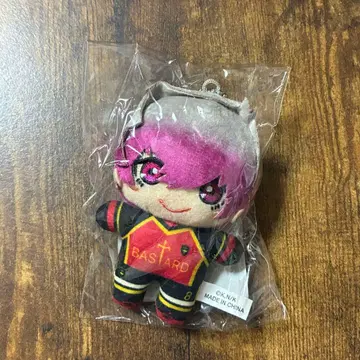 블루 록 알렉시스 네스 봉제 인형