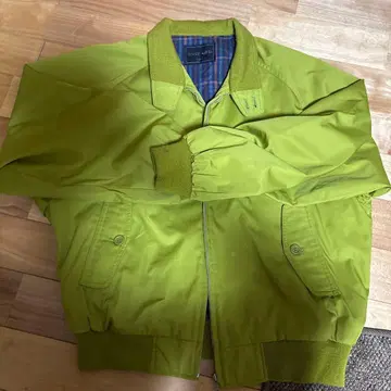 90s 빈티지 블루종