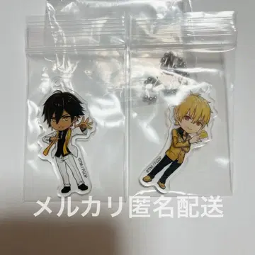 FGO CBC 아크릴 키홀더 오지만디아스 길가메쉬