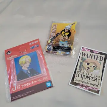 원피스 상디 트리팔가 로우 초파