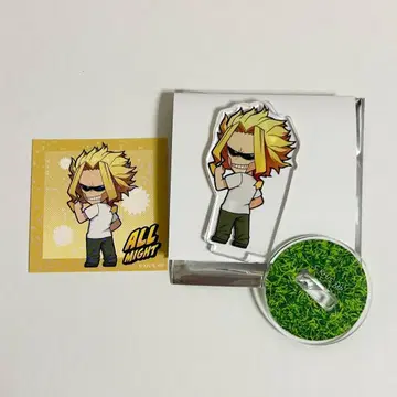 네스타 히로아카 아크릴 스탠드 올마이트