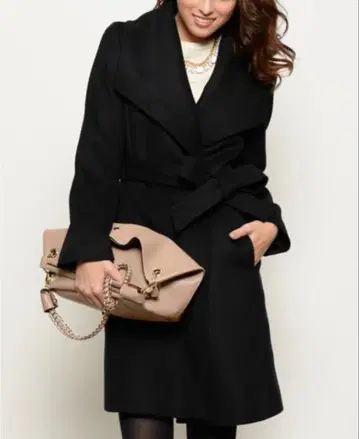 ROPE (2way 프리미엄 캐시미어 롱 코트)