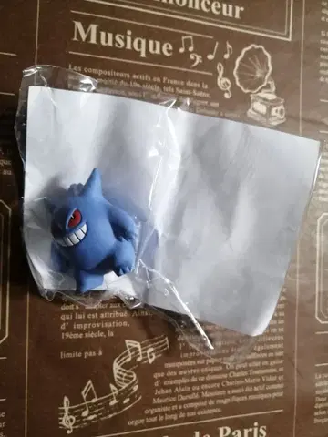 포켓몬 몬스터 컬렉션 팬텀 이로치 피규어 몬코레