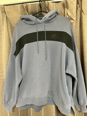 오버 사이즈 후드티 CAMP7