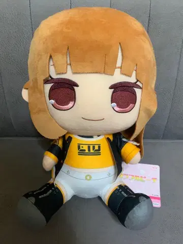 컬러풀 피치 오오키나 BIG 봉제 인형 [에토]