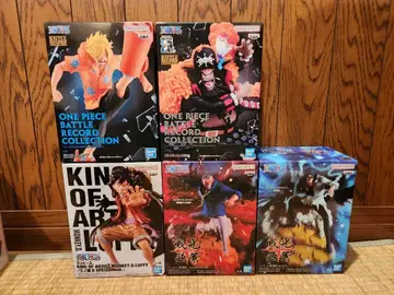 원피스 피규어 세트 x 5