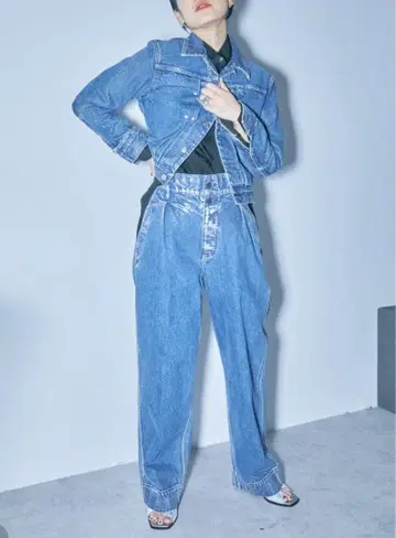 TANAKA for CITYSHOP VEGAS /데님