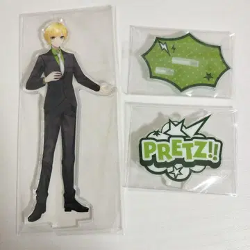 AMPTAK x COLORS  아크릴 스탠드