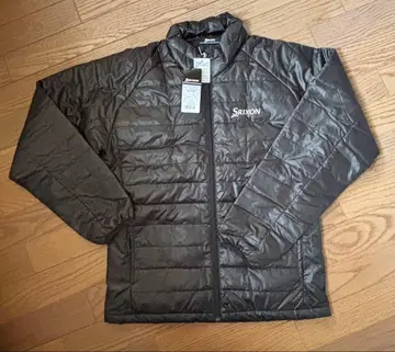 Srixon SXW3460 블랙 M 사이즈 다운 자켓