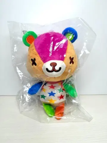 새상품 동물의 숲 패치 봉제 인형