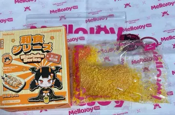 Mellojoy 메로조이 와쇼쿠 시리즈 에비후라이 스퀴즈