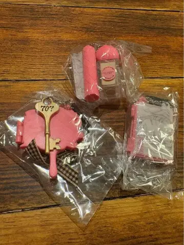 NANA PASSIONAL LOVER 미니 참 가챠 열쇠