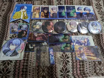 프로세카 아오야기 토야 굿즈 묶음 판매