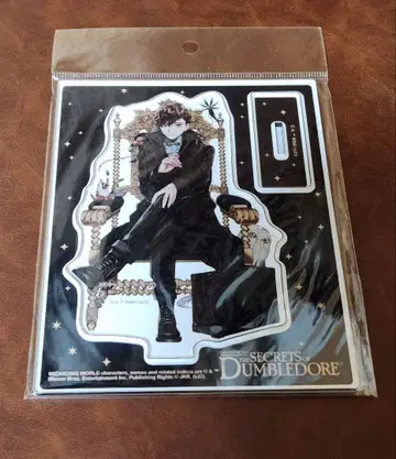 판타스틱 비스트 판타비 뉴트 스캐맨더 아크릴 스탠드