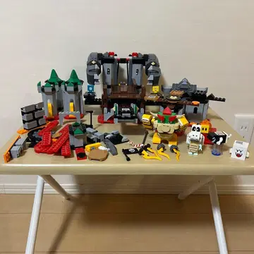 LEGO 슈퍼 마리오 71369 결전 쿠파 성! 챌린지