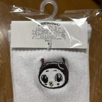 우스타 쿄스케 월드전 양말 자수 삭스 하미 L 사이즈