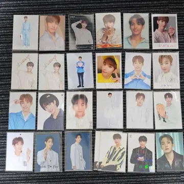 SEVENTEEN 도겸 투어 트레이딩 카드 묶음 판매