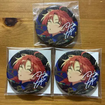 앙스타 TRIP 캔뱃지 츠키나가 레오